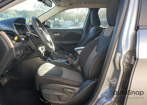 2017 Jeep Cherokee Sport from USA, damaged, VIN 1C4PJLAB1HW511108